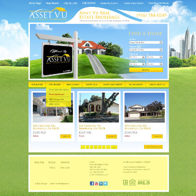 Asset VU Real Estate