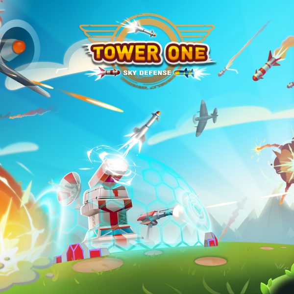 Tower one logo